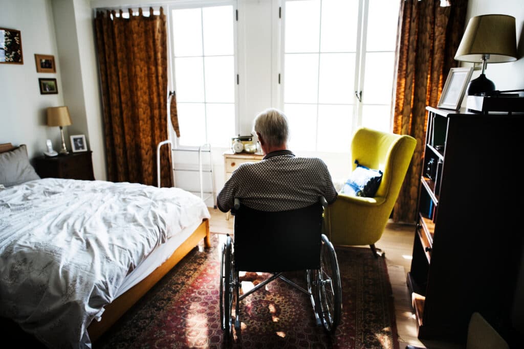 Les normes obligatoires pour l’aménagement d’une chambre PMR