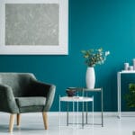 Quelle couleur associer au vert canard ? 