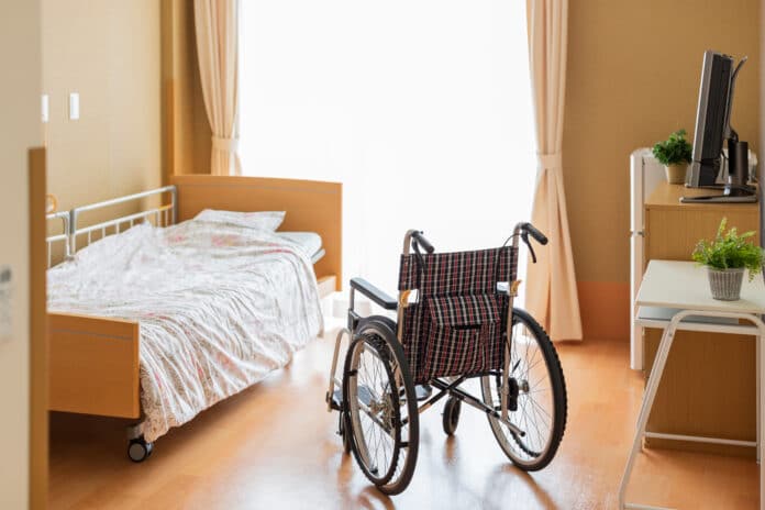 Aménagement d’une chambre PMR : quelles sont les dimensions ?