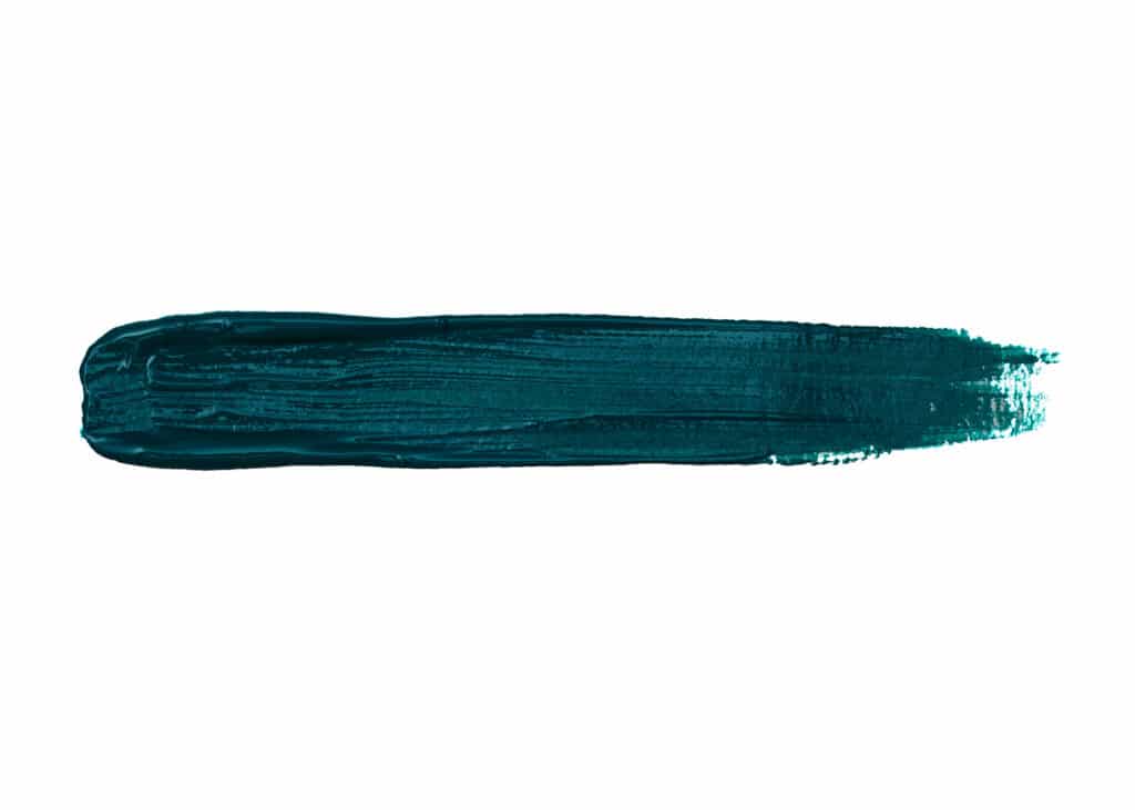 Comment obtenir la couleur vert canard ?