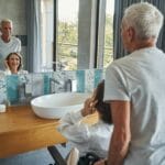 Quelle hauteur et dimension pour un lavabo PMR ?
