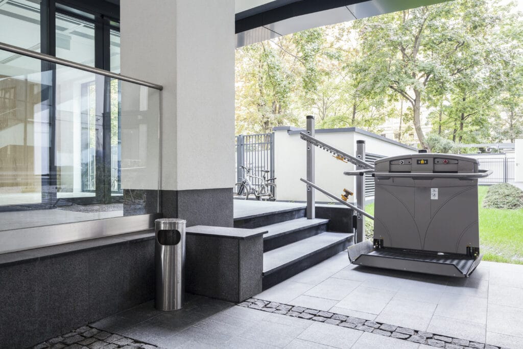 Les normes et dimensions à respecter pour un escalier PMR