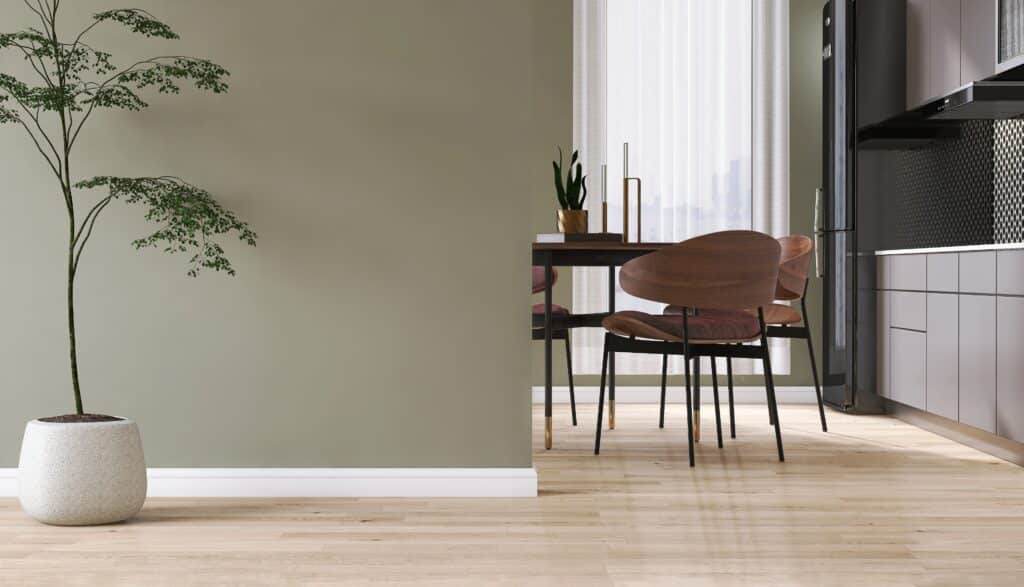 Qu’est-ce que le vert sauge en décoration ?