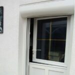 La porte fermière en alu : une bonne idée de déco pour une maison ?