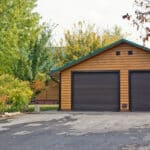 Faut-il un permis de construire pour un garage en bois ?
