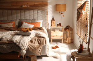 Choisissez des textiles cocooning pour plus de confort