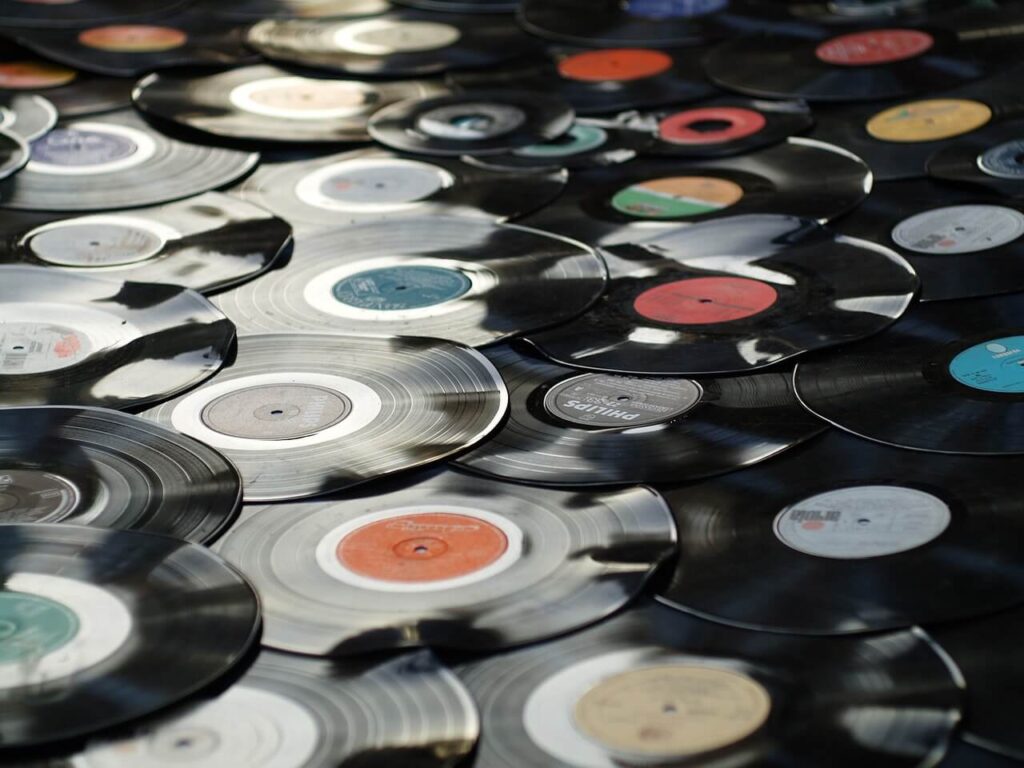 Sol en dalles de vinyle