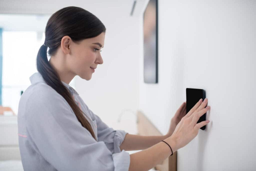 Tout savoir sur les rideaux d'air chaud  Fonctionnement et avantages