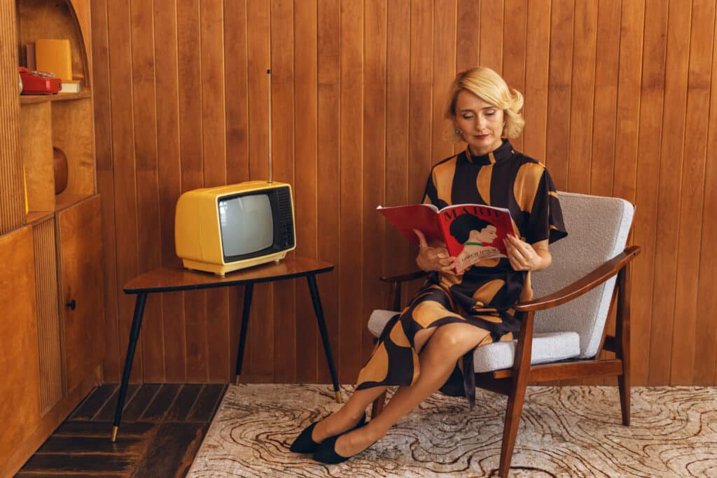 Les époques clés de la décoration vintage  Des années 20 aux années 80
