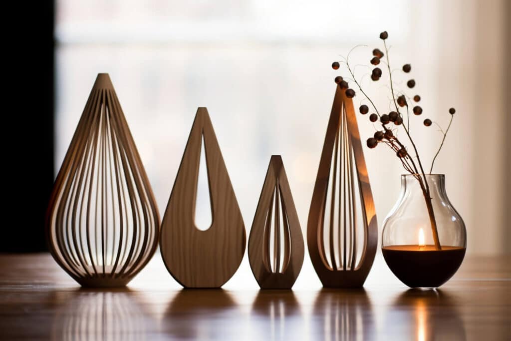 Les tendances 2024 en matière d'objets décoratifs originaux