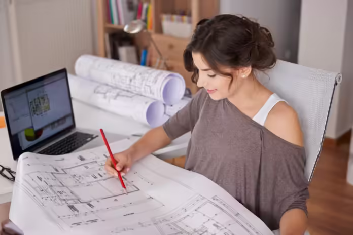 architecte d'intérieur